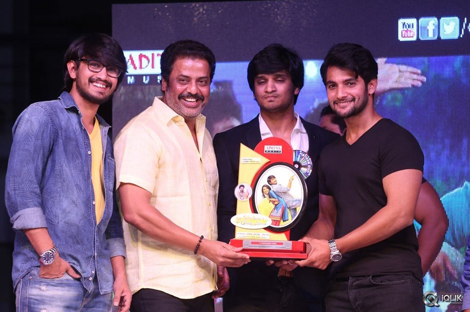 Seethamma-Andaalu-Raamayya-Sithraalu-Platinum-Disc-Function